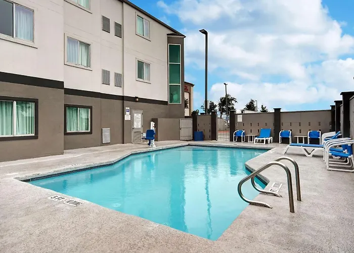 Motel 6-Pharr, Tx