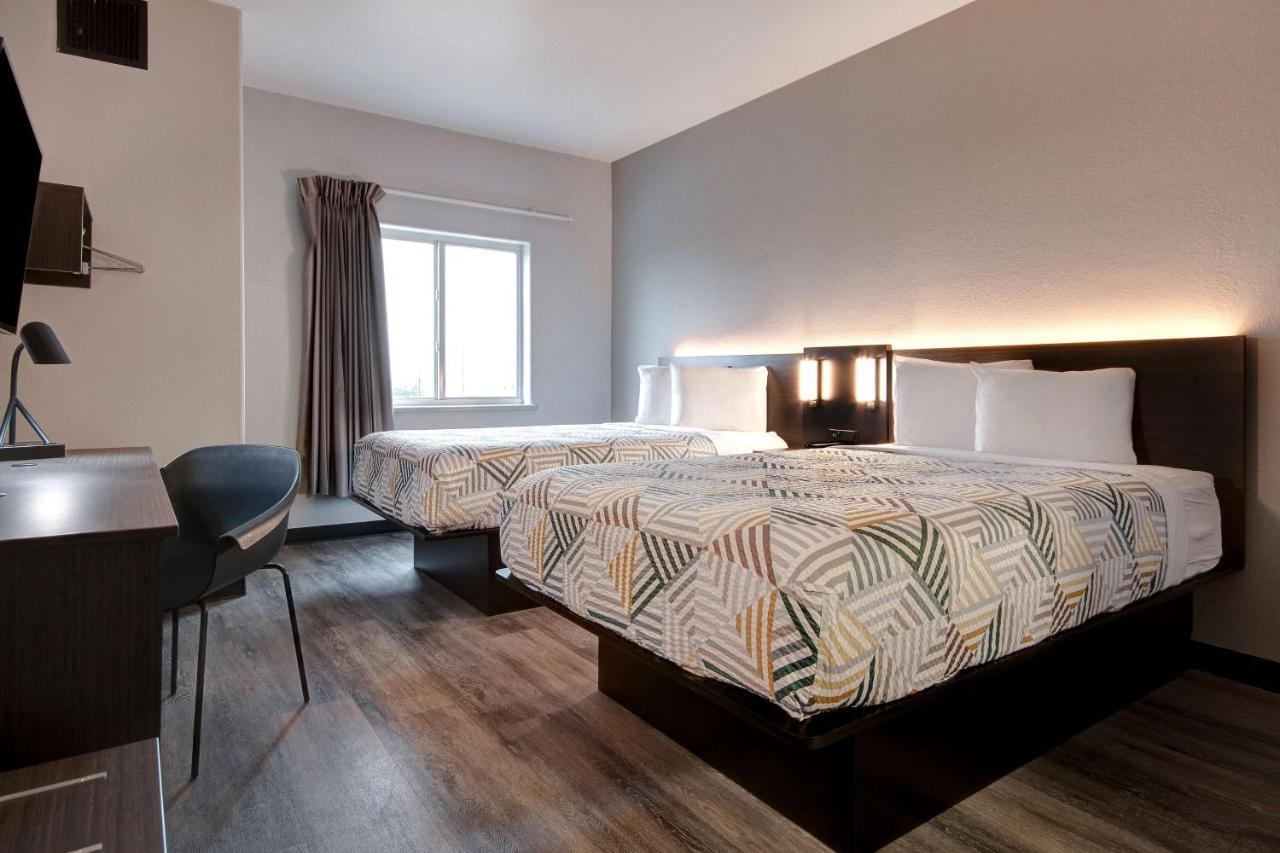 6-pharr, Tx Hotel 2*