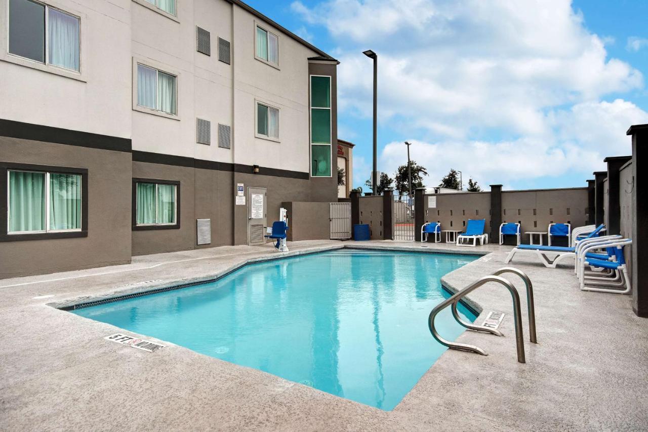 6-pharr, Tx Hotel Pharr
