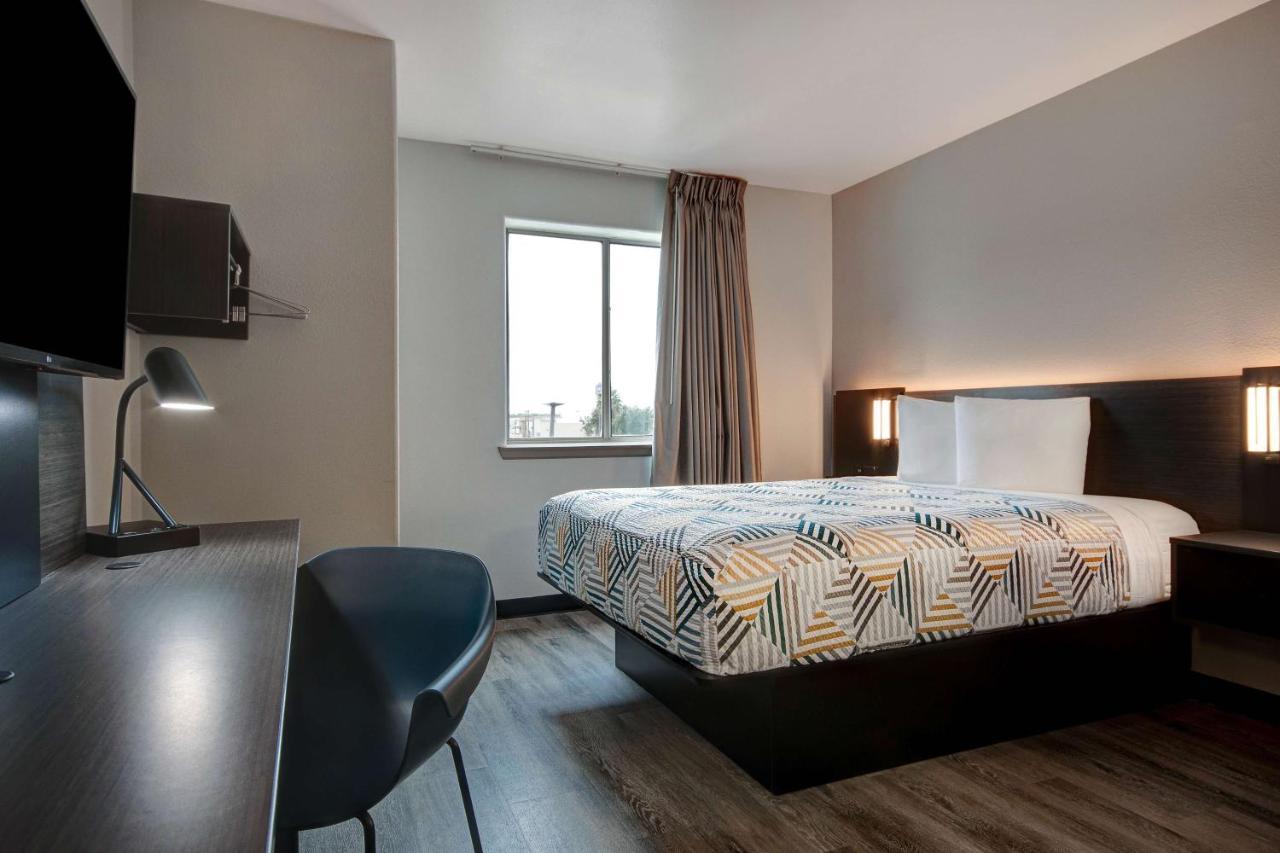 6-pharr, Tx Hotel