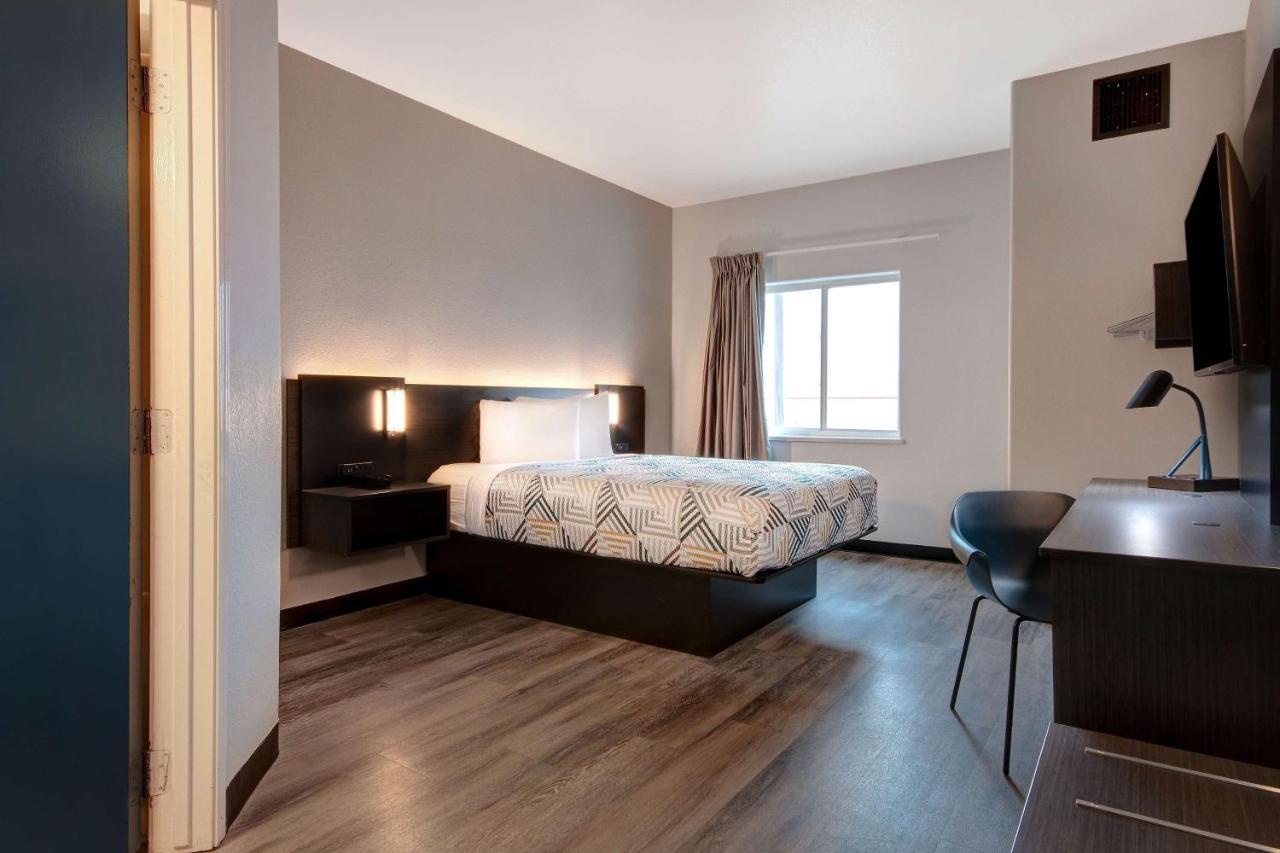 Hotel 6-pharr, Tx