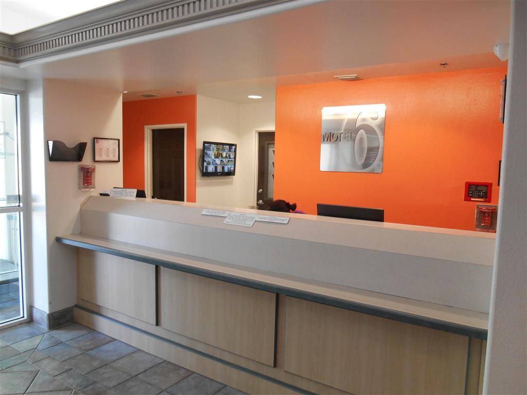 Hotel 6-pharr, Tx