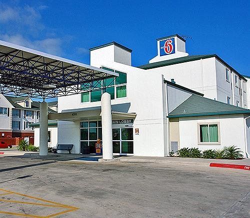 6-pharr, Tx Hotel